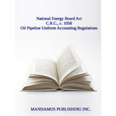 Oil Pipeline Uniform Accounting Regulations