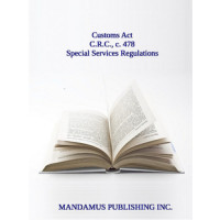 Special Services Regulations
