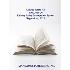 Railway Safety Management System Regulations, 2015