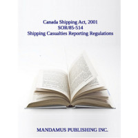 Shipping Casualties Reporting Regulations