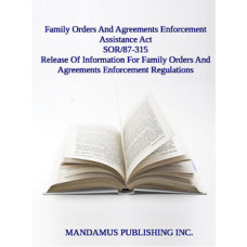 Release Of Information For Family Orders And Agreements Enforcement Regulations