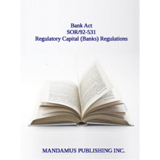 Regulatory Capital (Banks) Regulations