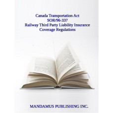 Railway Third Party Liability Insurance Coverage Regulations