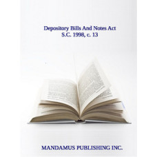 Depository Bills And Notes Act
