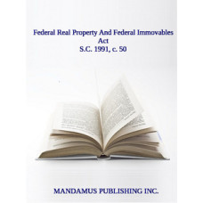 Federal Real Property And Federal Immovables Act
