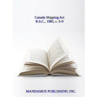 Canada Shipping Act