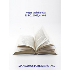 Wages Liability Act