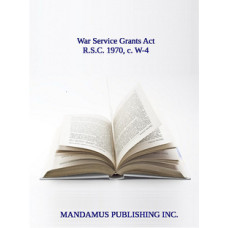 War Service Grants Act