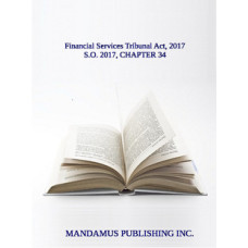 Financial Services Tribunal Act, 2017