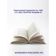 Transit-oriented Communities Act, 2020