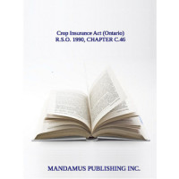 Crop Insurance Act (Ontario)